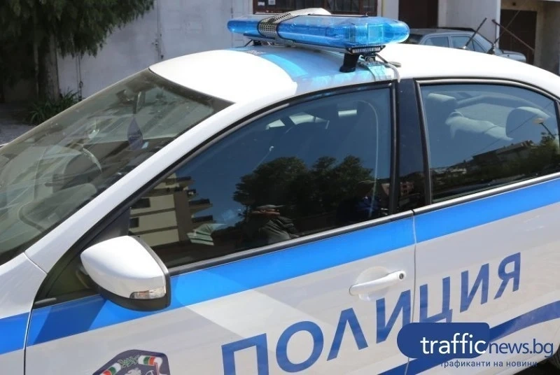 Пиян чужденец с 1,81 промила предизвика катастрофа край Места
