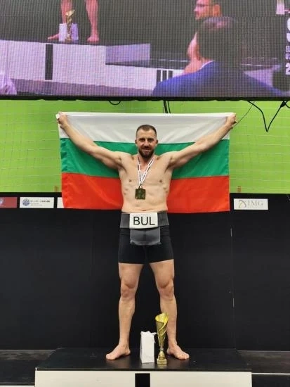 От Полена до школата на Котоошу в Токио!    Иван Благоев: Уважението и дисциплината са най-ценните уроци от Япония