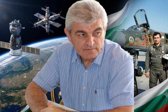 Почина вторият български космонавт Александър Александров