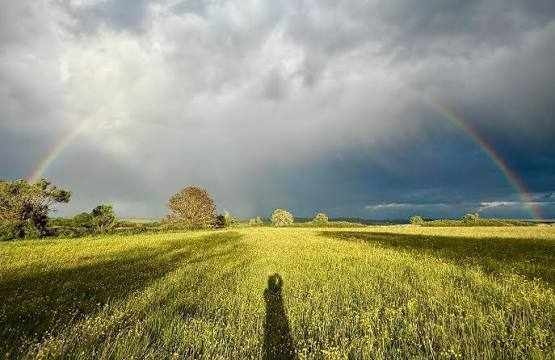 Лятото показва две лица – слънце на запад и бури на изток