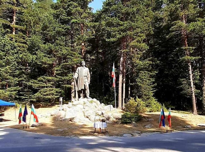 Гоце Делчев отбелязва 123 години от Илинденското въстание със събор на Попови ливади