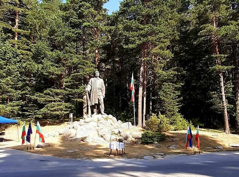 Гоце Делчев отбелязва 123 години от Илинденското въстание със събор на Попови ливади