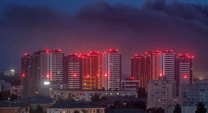 Русия удари военни и инфраструктурни обекти в Украйна