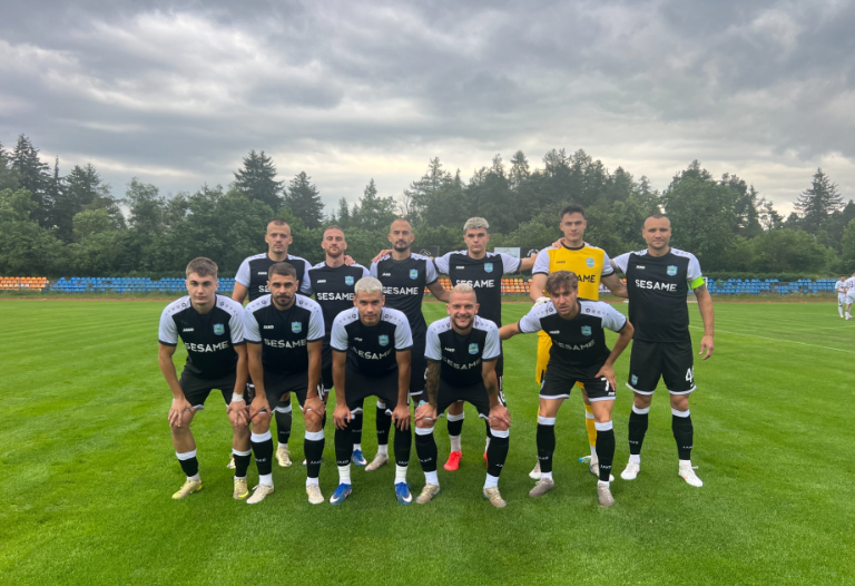 „Рилски спортист“ поведе на „Славия“, но загуби с 1:3 в контролна среща