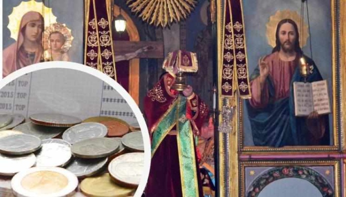 Дръзка кражба от църква в Петричко: Откраднаха дарения от храм в гробищния парк