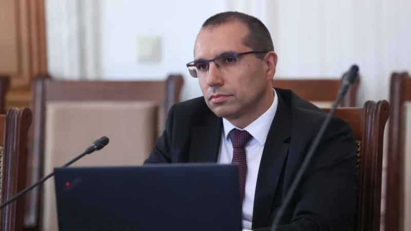 Избраха Пламен Тодоров за член на Комисията за противодействие на корупцията