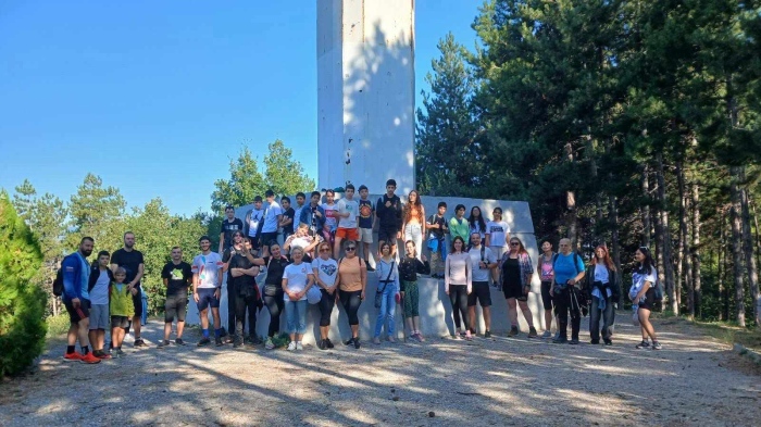 Благоевград привлече любители на природата с преходи и зелена инициатива