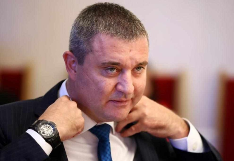 Горанов: ГЕРБ ще внесе конституционна жалба срещу бюджета след обнародването му