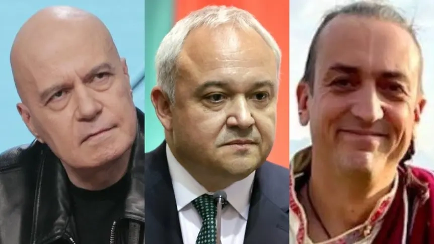 Слави Трифонов към Радев: Демерджиев продължава да мълчи като риба за „случая Петрохан“