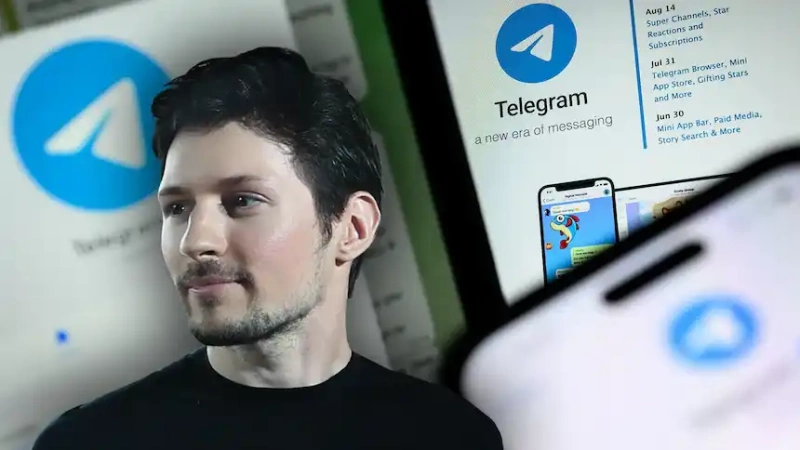 Русия обяви основателя на Telegram за международно издирване
