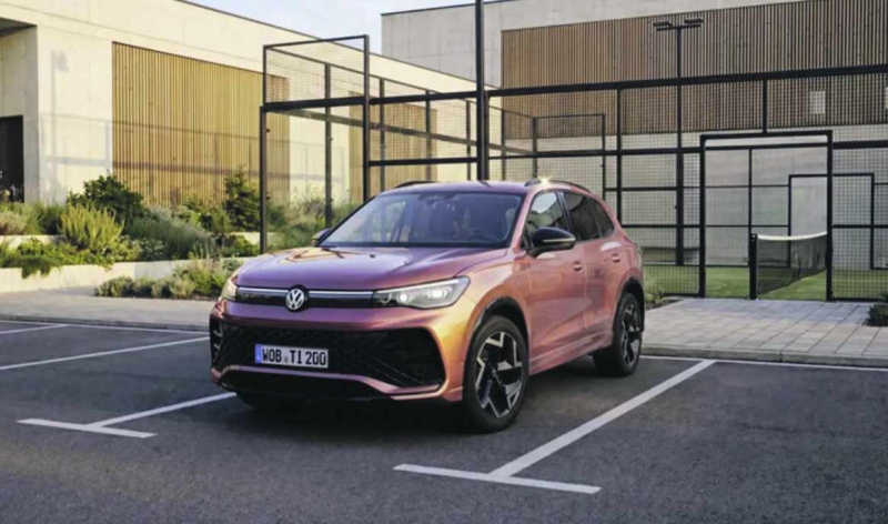Най-продаваният „джип“ на Volkswagen празнува 20 години