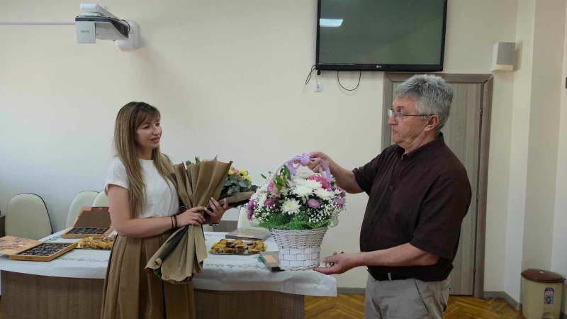 Ваня Иванова пое временно ръководството на Трето ОУ в Сандански