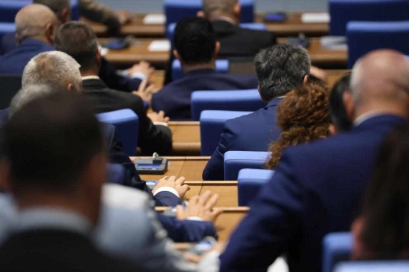 Парламентът отвори процедурата за нов ВСС: Депутатите приеха правилата за избор на съдии и прокурори