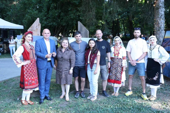 Банско събра музика, култура и дипломация на сцената на Джаз фестивала