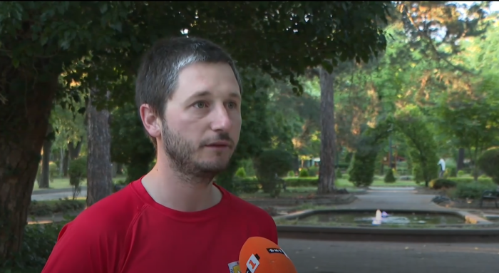 Началникът на ПСС-Дупница Мартин Джокин: Гръмотевиците са най-големият риск в планината през лятото