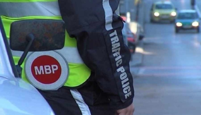 Полицията провежда акция срещу превишената скорост в Кюстендилска област
