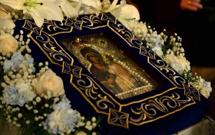 Чудотворната Хавайска икона на Света Богородица идва в Неврокопска епархия: Вярващи от Гоце Делчев, Разлог, Петрич, Сандански и Благоевград ще се поклонят пред светинята