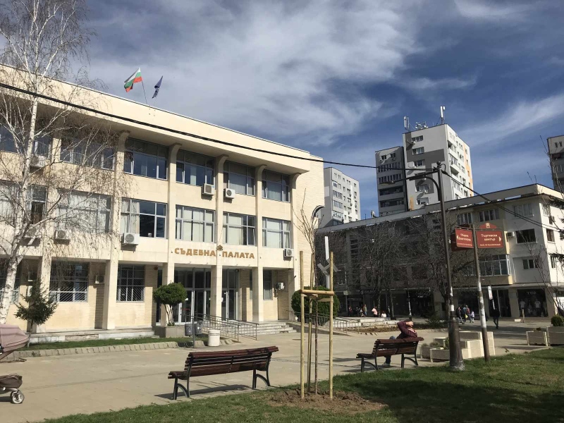Опасен рецидивист остава в ареста заради 42 грама марихуана в Благоевград