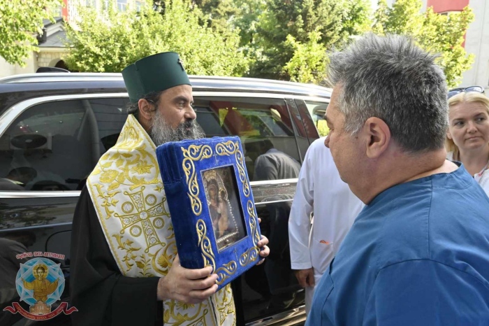 Патриарх Даниил идва в Дупница с чудотворната икона „Света Богородица – Хавайска“