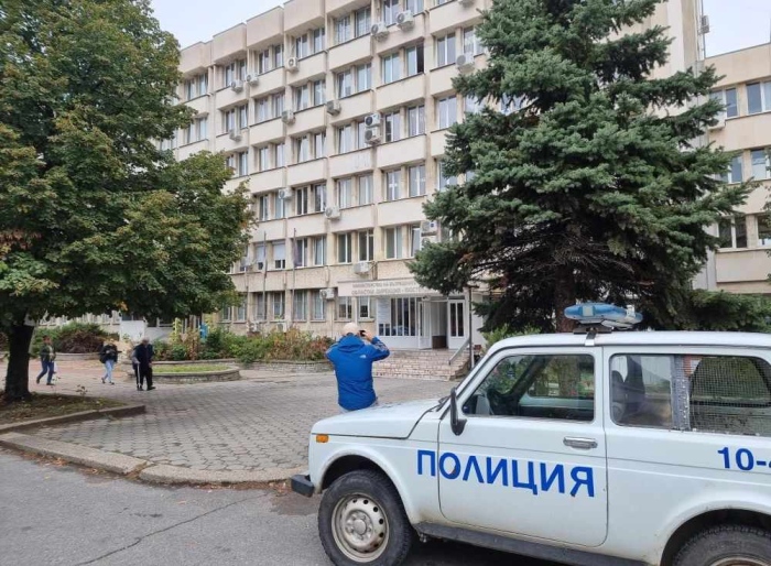 Кюстендилец благодари на полицаи за бързо разкритата кражба на велосипед