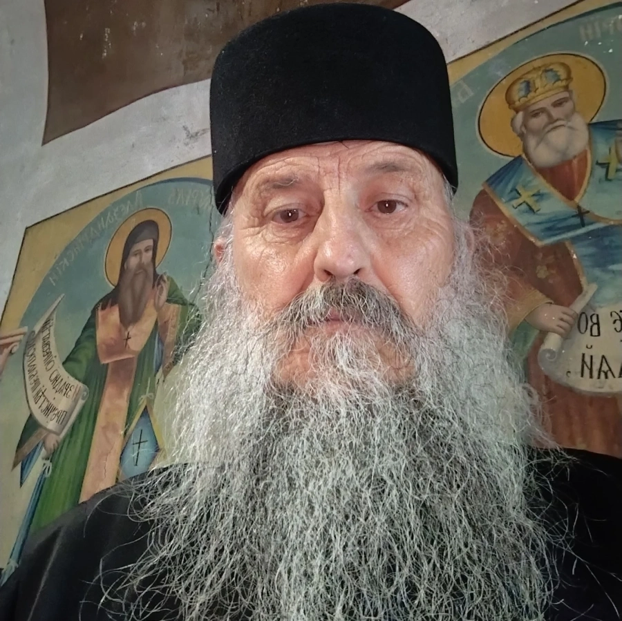 Йеромонах Павел отново поиска заплатите си: Да остана без възнаграждение и за Богородица е жалко и грехота