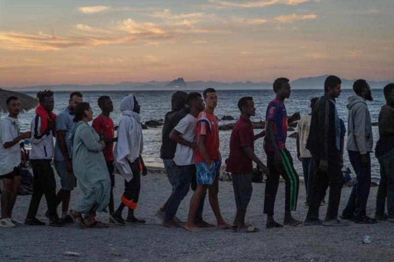 Испания заплаши Италия с ответни мерки заради граничния контрол  след мигрантския наплив към Сеута