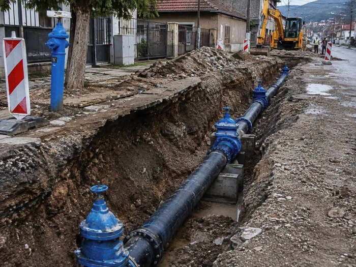Близо 3 млн. евро ще бъдат инвестирани във водоснабдяването на община Гоце Делчев