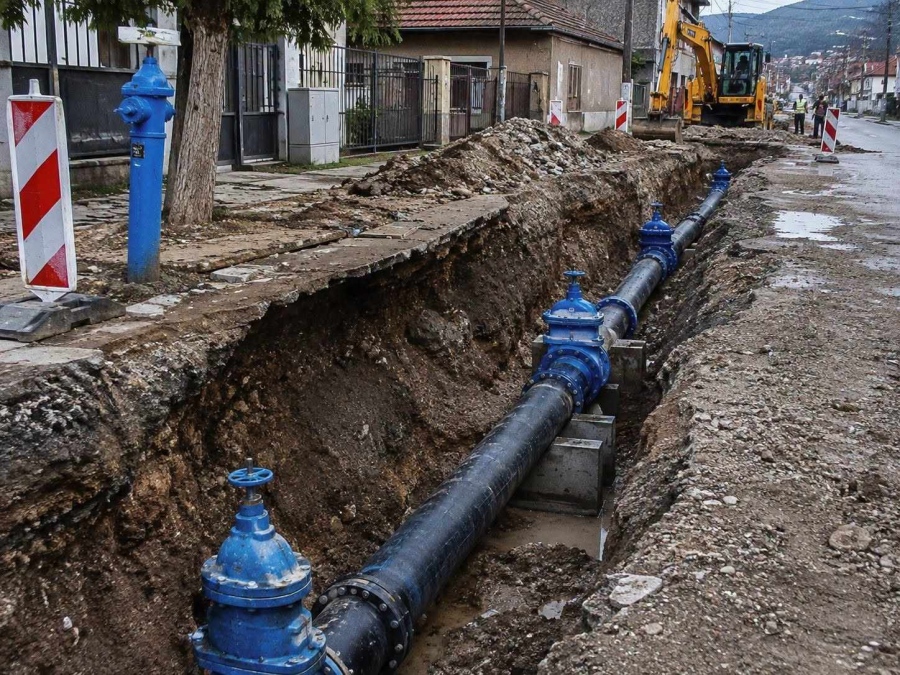 Близо 3 млн. евро ще бъдат инвестирани във водоснабдяването на община Гоце Делчев