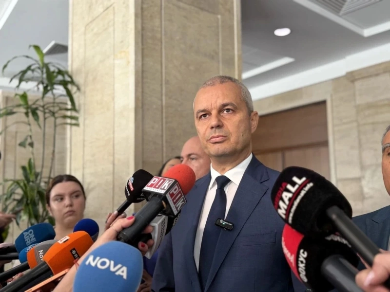 Костадинов: „Какъв е дронът – украински, руски или ирански?“