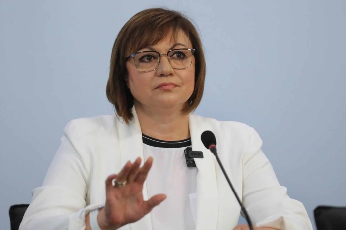 Нинова: Йотова да не се крие, а да свика спешно КСНС заради дрона