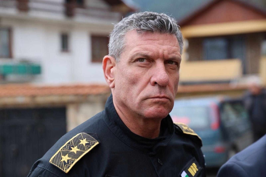 Георги Кандев: Четири инцидента с \