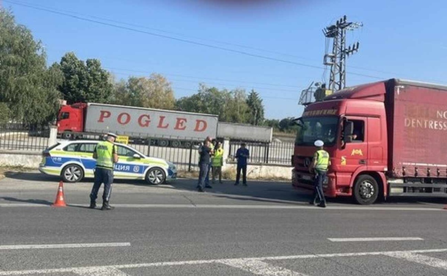 Широкообхватен контрол в Кюстендилско: Провериха десетки автомобили, санкционираха 10 водачи