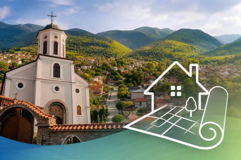 Радуил с нов план за застрояване: по-лесно строителство и ясни правила за имотите