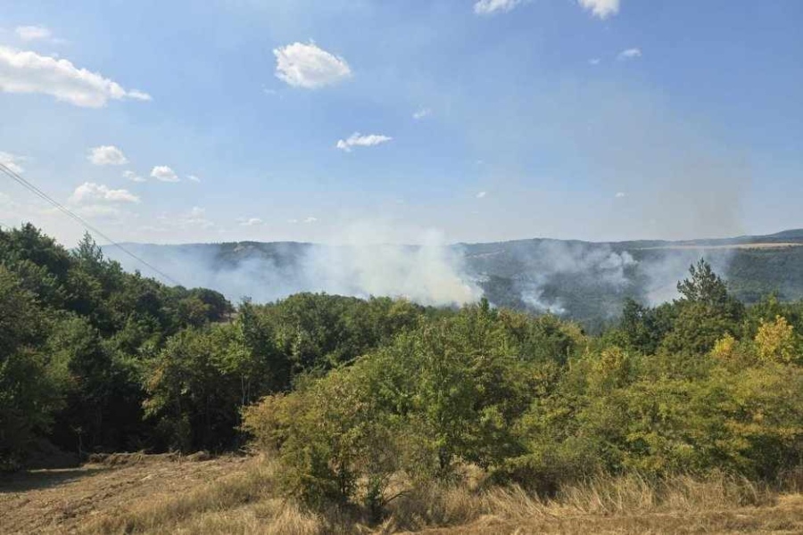 Частично бедствено положение край Трявна заради „ЕМКО“: 500-метрова зона остава под строг контрол
