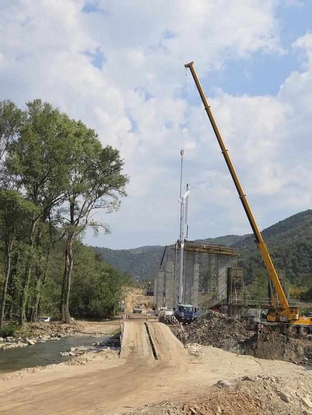 Започва отчуждаването на имоти за АМ „Струма“ край Кресна