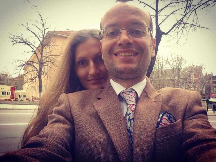 Кметът на Благоевград показа тест с две чертички: Ще става татко за трети път