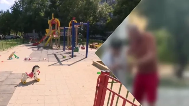 11-годишно дете е с мозъчно сътресение след побой от мъж на детска площадка в София