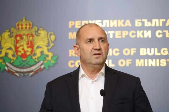 Радев: Ще предложим да се върнат правомощията на президента
