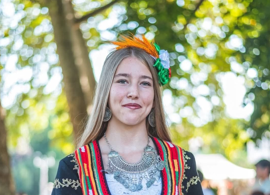 Шампионката по батут Кристъл Станкова от Кюстендил: България трябва да инвестира в хората, ако иска бъдеще