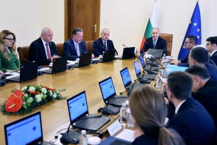 План-сметката за президентските избори в дневния ред на МС