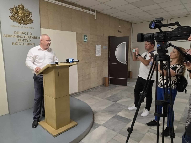 От раз: С пълно съгласие политическите сили в Кюстендил се разбраха за състава на РИК