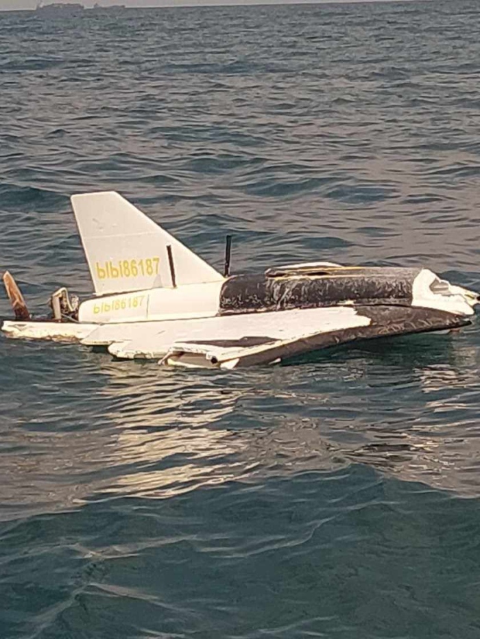Нов дрон край Каварна вдигна военните на крак: Откриха част от опашката му в морето