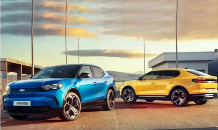 Ford готви нов кросоувър на платформата на китайската Geely