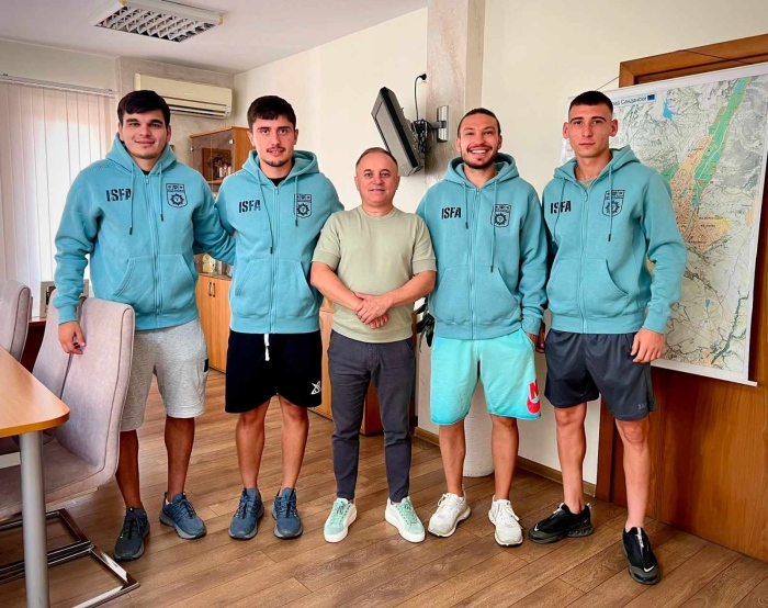 Шампионите от Сандански атакуват световната титла по 3х3 Street Football