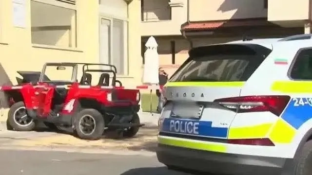 АТВ-то от фаталния инцидент в Слънчев бряг е било изправно, няма спирачен път