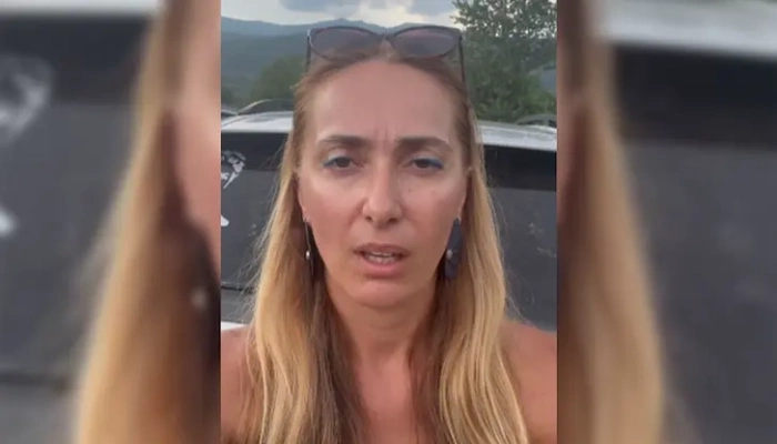 Гергана Петрова след изявлението на Демерджиев:МВР иска да ме мачка. Левски, Яне и Господ ме пазят (ОБНОВЕНО)