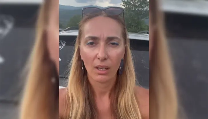 Гергана Петрова след изявлението на Демерджиев:МВР иска да ме мачка. Левски, Яне и Господ ме пазят (ОБНОВЕНО)