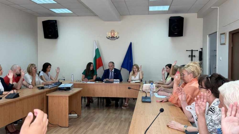 Председателят на РИК – Благоевград: Основната ни задача е да гарантираме честни избори