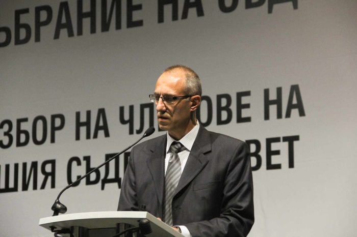 Съдия от Брезник отново влиза в битката за ВСС