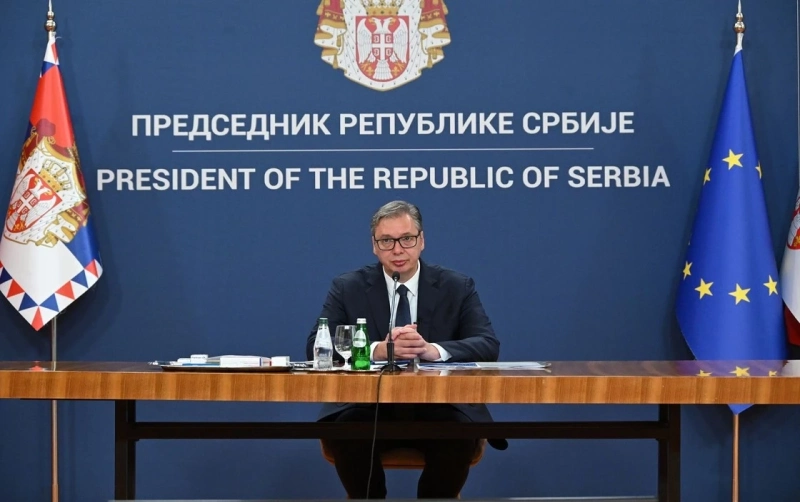 Сърбия отива на предсрочни избори: Вучич разпусна парламента